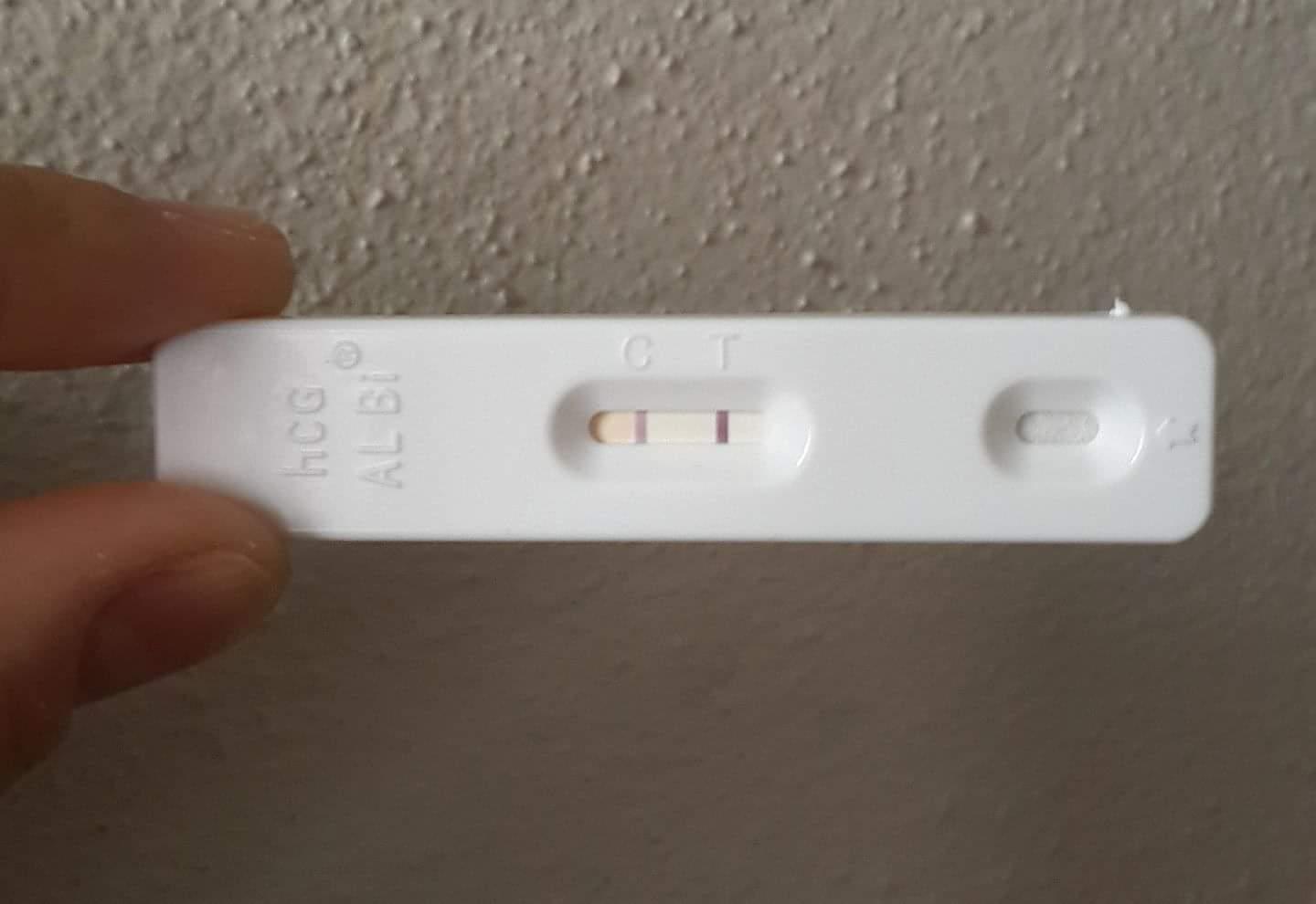 Evdeki Hamilelik Testi Negatif Ama Kan Testi Negatif Cikti Sorcev