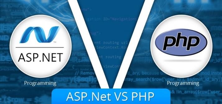 .NET ile PHP arasındaki fark